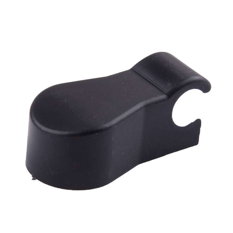 2pcs Front Windshield Wiper Arm Nut Head Cover Cap Fit for Volvo 240 244 245