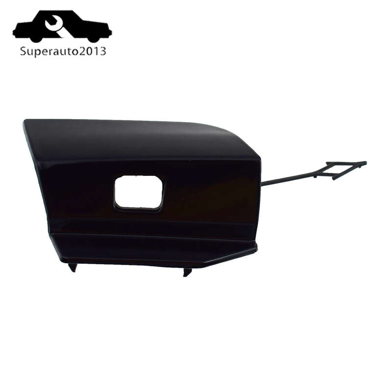 Front Bumper Tow Hook Cover Cap Primed For BMW G01 X3 M40i M Sport 2018-2020 New