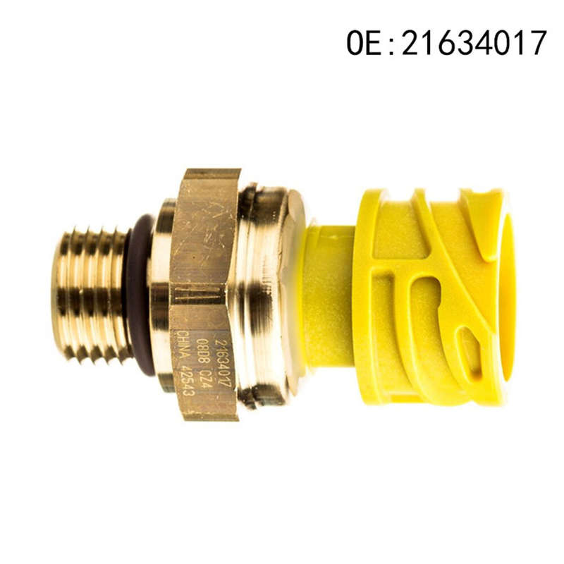 New Oil Pan Fuel Pressure Sensor Switch 21634017 Fits For Volvo Truck D12 D13