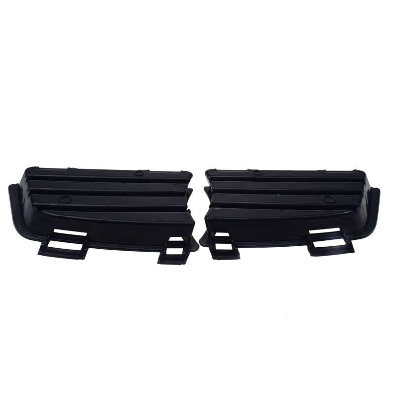 2X Front Bumper Lower Fog Light Cover Right Left Side For Pontiac Vibe 1.8L New