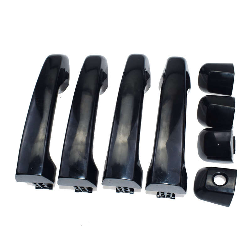 Front Rear Outside Door Handle for Toyota 4Runner Prado Landcruiser 2010-2018