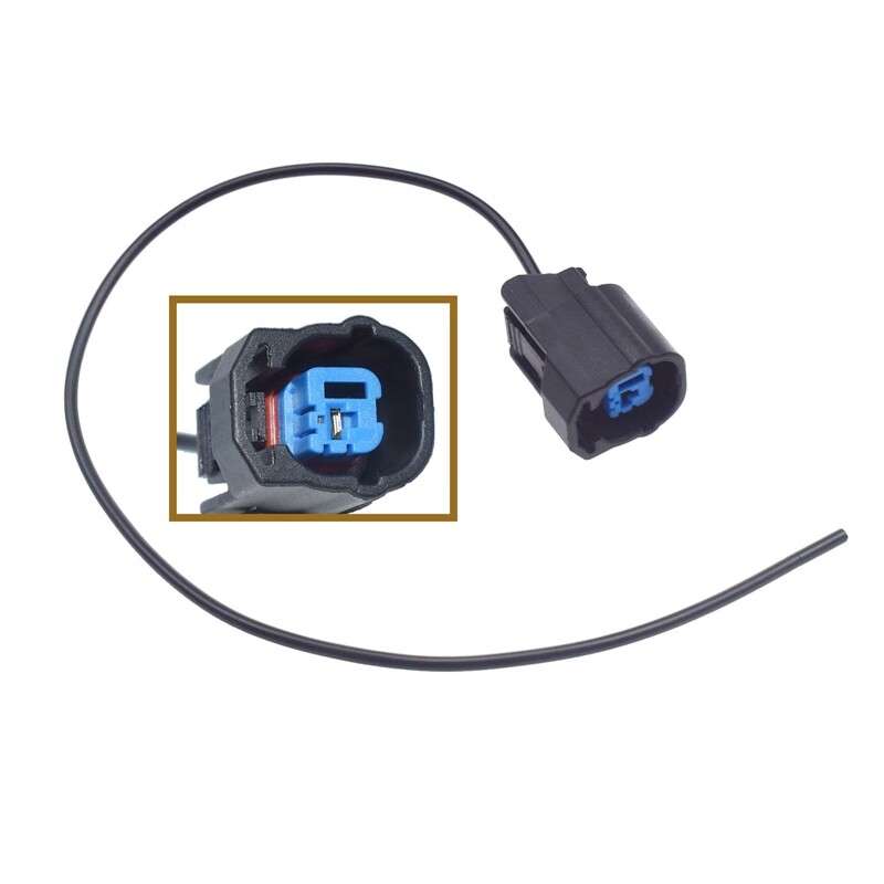 For HONDA 30530-PRC-003 CIVIC & S2000 2.0L,2.2L Knock Sensor W/ Plug Connector