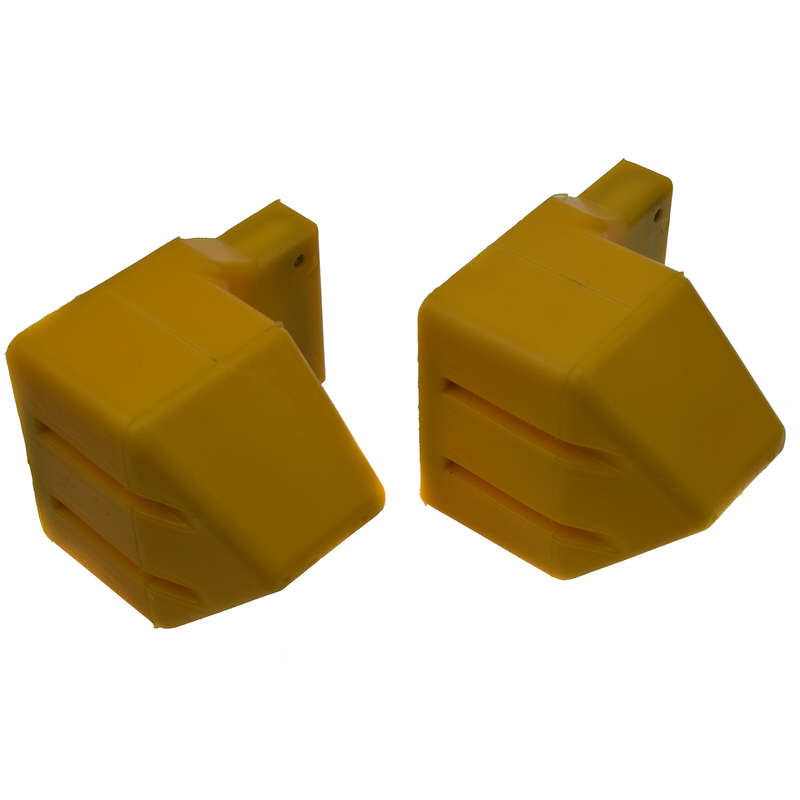 2X Front Suspension Bump Stop 15835667 For Chevrolet Silverado 2500 HD 1500 HD
