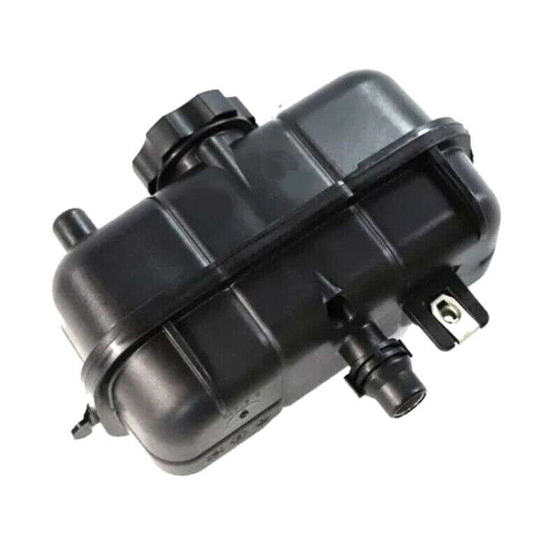 NEW Black Engine Coolant Reservoir For 2018-2024 Jeep Wrangler 2.0L 68364312AC
