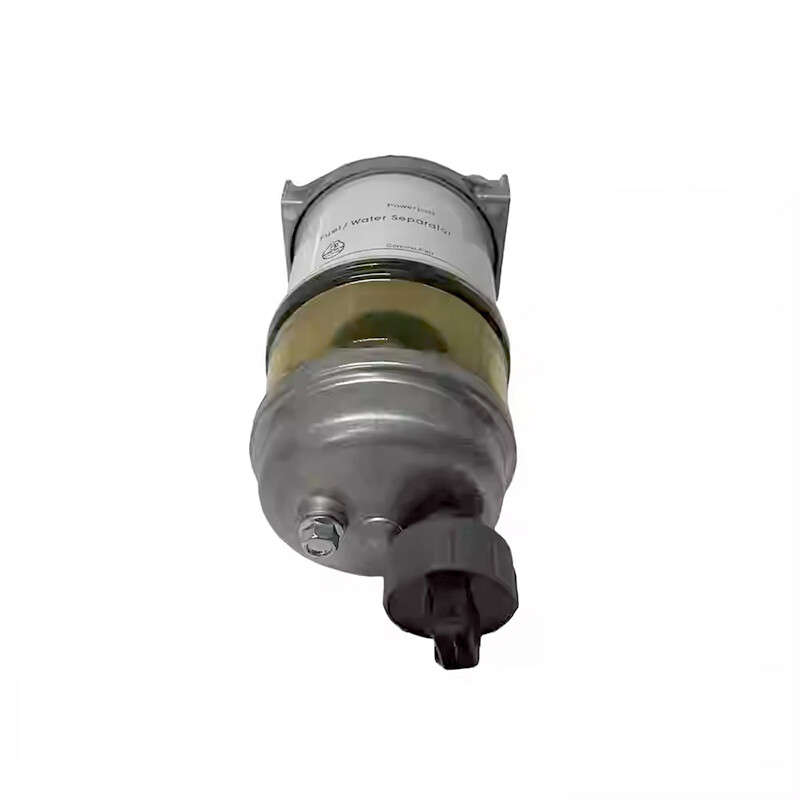 Fuel Filter Assy 4415105 2656F823 For Perkins 1103 1104 Engine 1103C-33 1104D-44