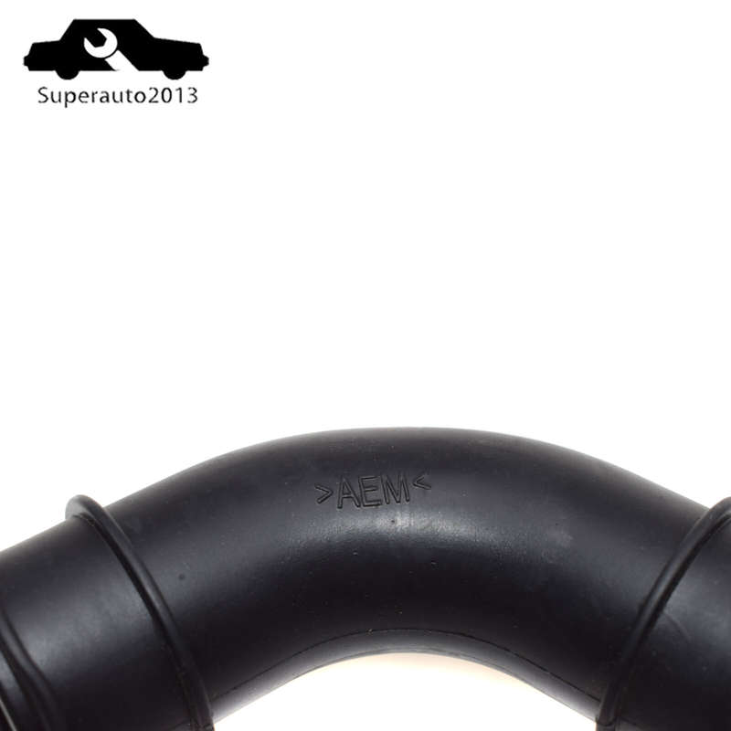 New 1X Elbow Hose Air Pump Pipe For Volkswagen Passat Audi A4 Quattro 058133785B