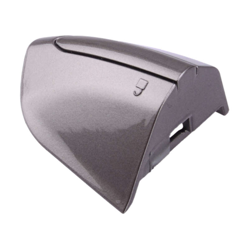 Gray Front Left Door Handle Key Bezel fit for Ford Fusion Edge 13-2020