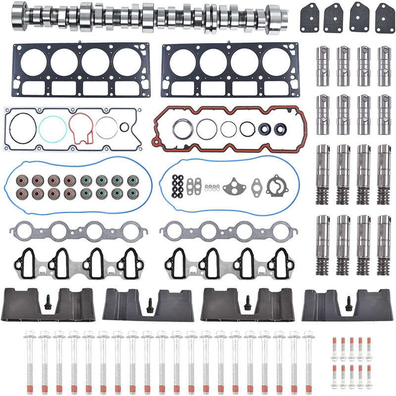 AFM DOD Replacement Kit Camshaft Lifters Timing Chain Fit For Chevy GM 5.3L