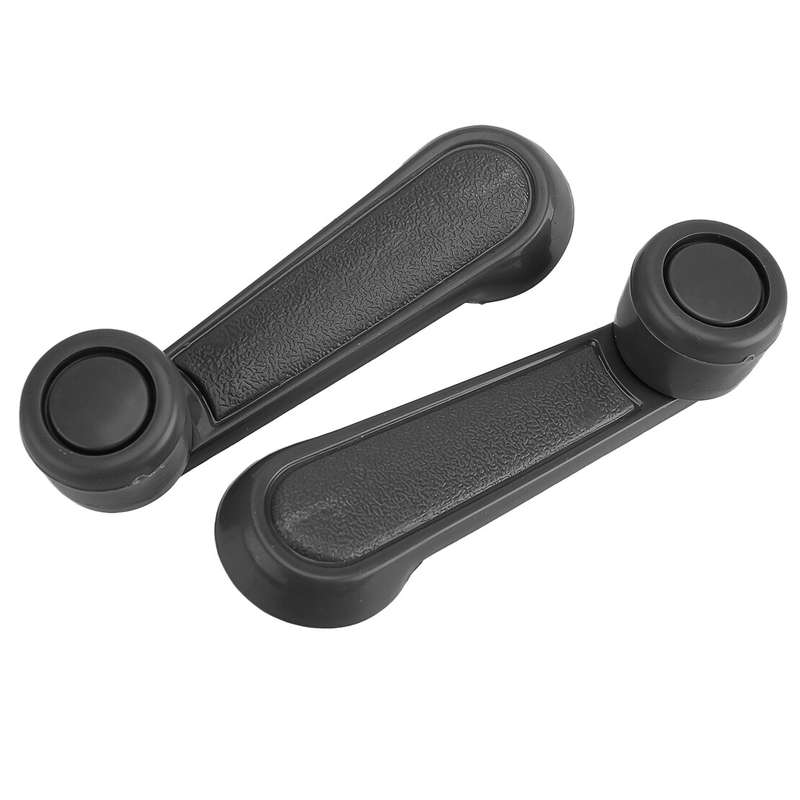 2pcs Window Winder Crank Handle Fit for Geo Chevrolet Tracker Suzuki Sidekick