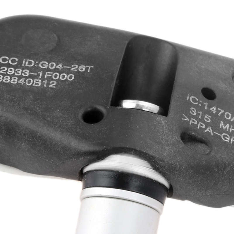 4X Tire Pressure Sensor 52933-1F000 For Tucson Sonata Tiburon Accent Kia Amanti
