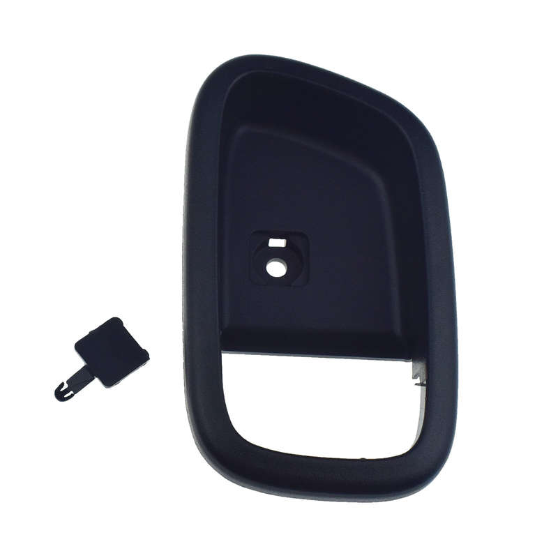 Front/Rear Left Inside Door Handle Cover 826111E000 For 2007-2011 Hyundai Accent