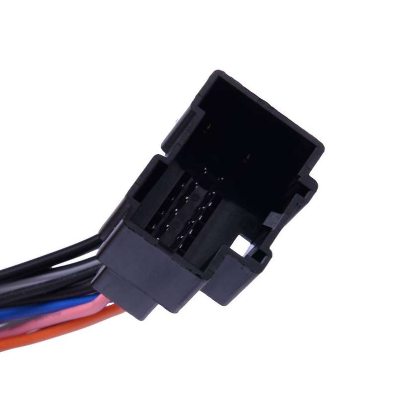 Stereo Radio Harness Wiring Adapter Connector Kit fit for Chevy Silverado 07-13