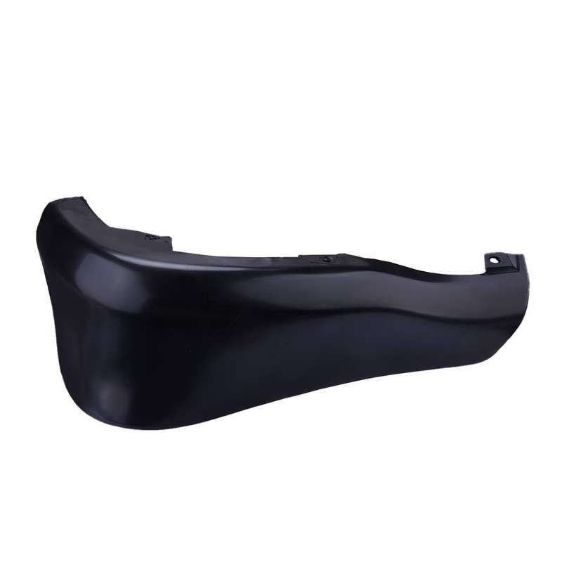 Rear Left Bumper End Cap Cover Fit For Toyota Tacoma 12-15 Black