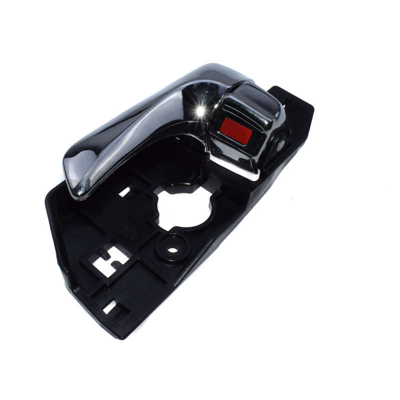 Rear Left Side Chrome Inner Door Handle for 08-10 Hyundai Sonata 836103K530CR