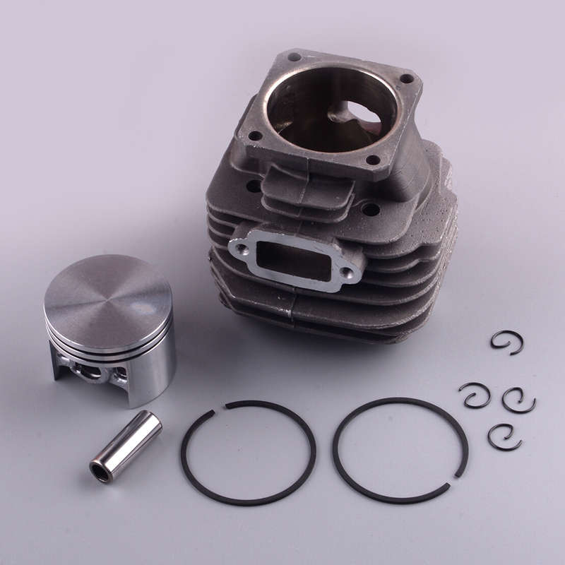 Cylinder Piston Ring Kit 52mm Fit for Stihl MS 380 038 MS380 1119 020 1202