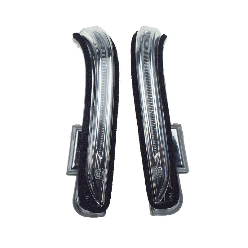 For 2015-17 Hyundai Creta IX25 Left & Right Side Rearview Mirror Lamp Light New
