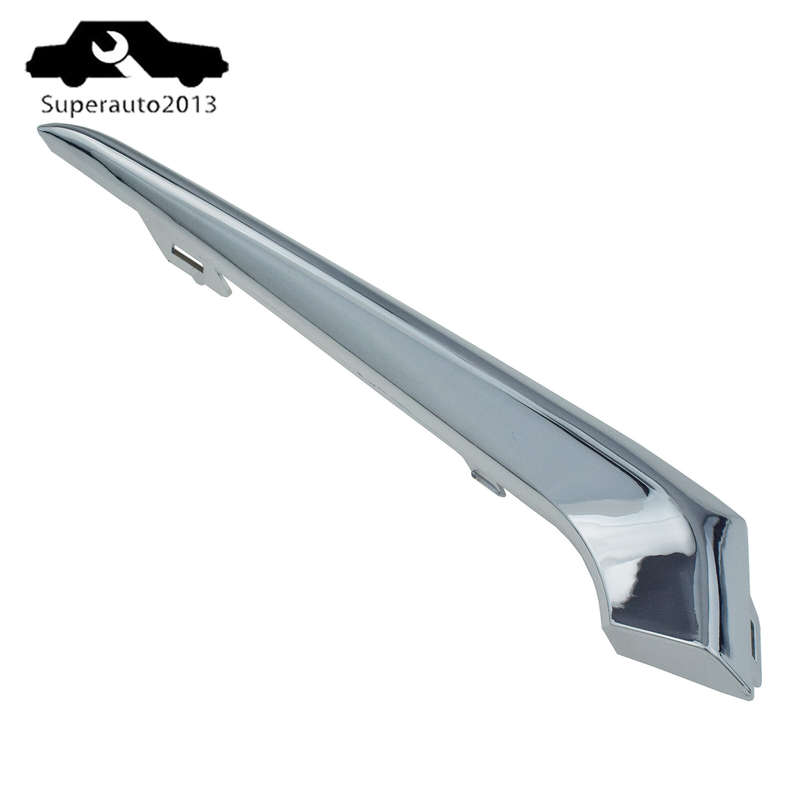 New Front Right Side Fog Light Trim For 2016 2017 2018 Chevrolet Malibu 23478374
