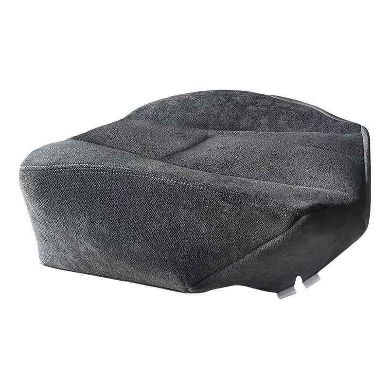 Driver Side Bottom Cloth Seat Cover Fit For GMC Sierra 1500 2500 3500 03-07 New