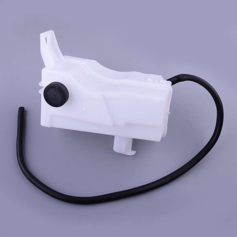 Coolant Reservoir Tank with Cap Hose Part Fit for Nissan Rogue 08-15 21711-JG000