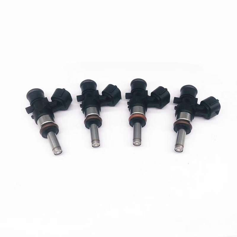 4X NEW 0280158360 Fuel Injector nozzle for A3 Sportback A4 A1 Tt 1.8 Tfsi