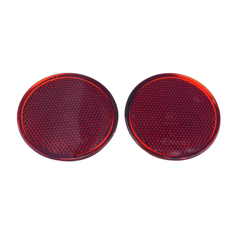 26560-JE20A Left Side Rear Bumper Reflectors Light For 2007-2013 Nissan Qashqai