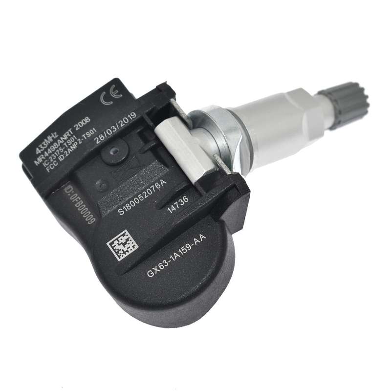 4Pcs Tire pressure sensor TPMS GX631A159AA For Land Rover Range Rover Sport