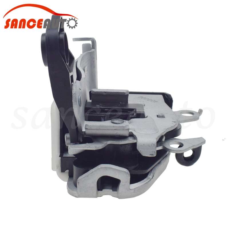 Front Left Driver's Door Lock Latch For Ford F-150 F-350 Super Duty 6C3Z2521813A