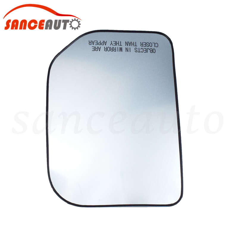 Right Mirror Glass w/ Rear Back Plate Non-Heated For 07-14 FJ Cruiser 8793135A00
