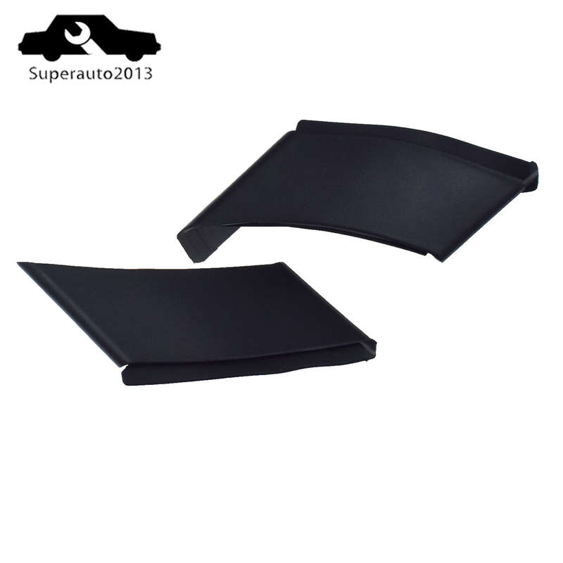 Pair A-pillar Trim Panel Cover Front Left & Right For 2019-2023 Toyota RAV4 New