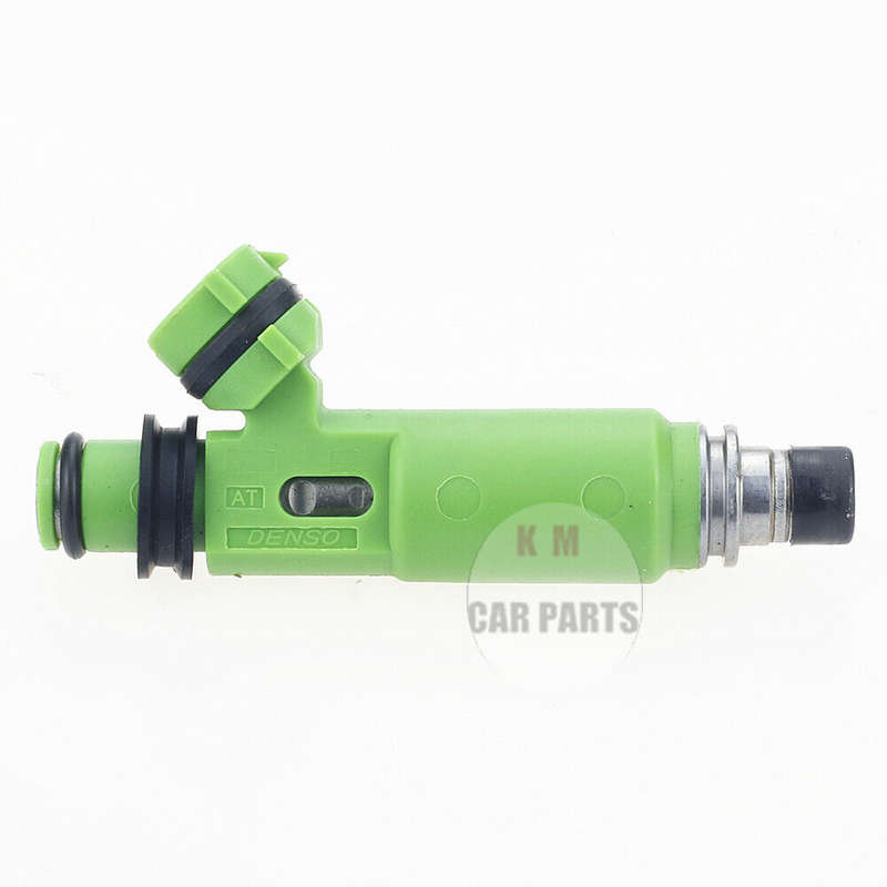 6pcs Fuel Injector 195500-3170 For 1997-2003 Mitsubishi Montero Sport 3.0L V6