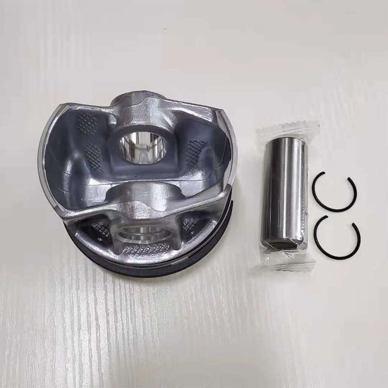 4Pcs Pistons Rings Set for Bmw 120i 320i 520i X3 N52 B25 for MINI Cooper S