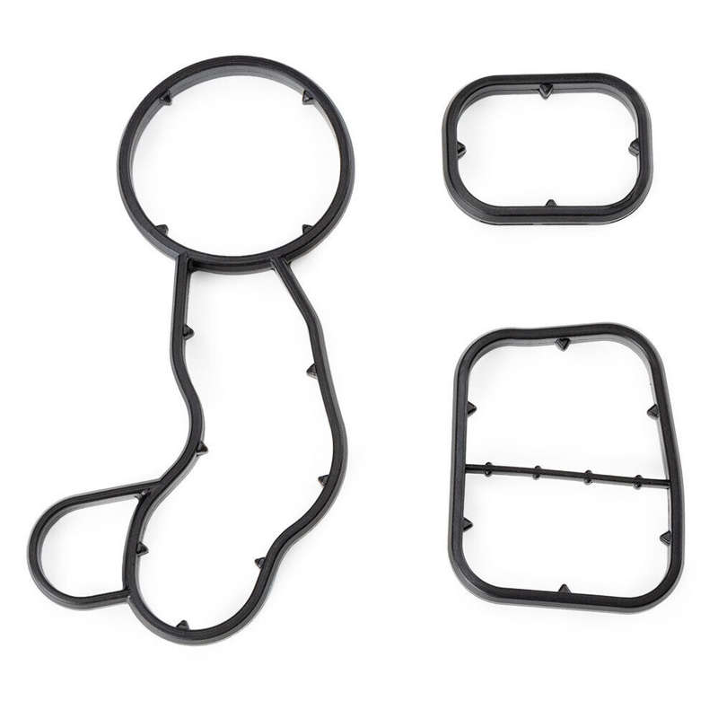 For BMW X1 X2 430I 330I 230I Oil Cooler Filter Housing Gasket Seal 11428591460