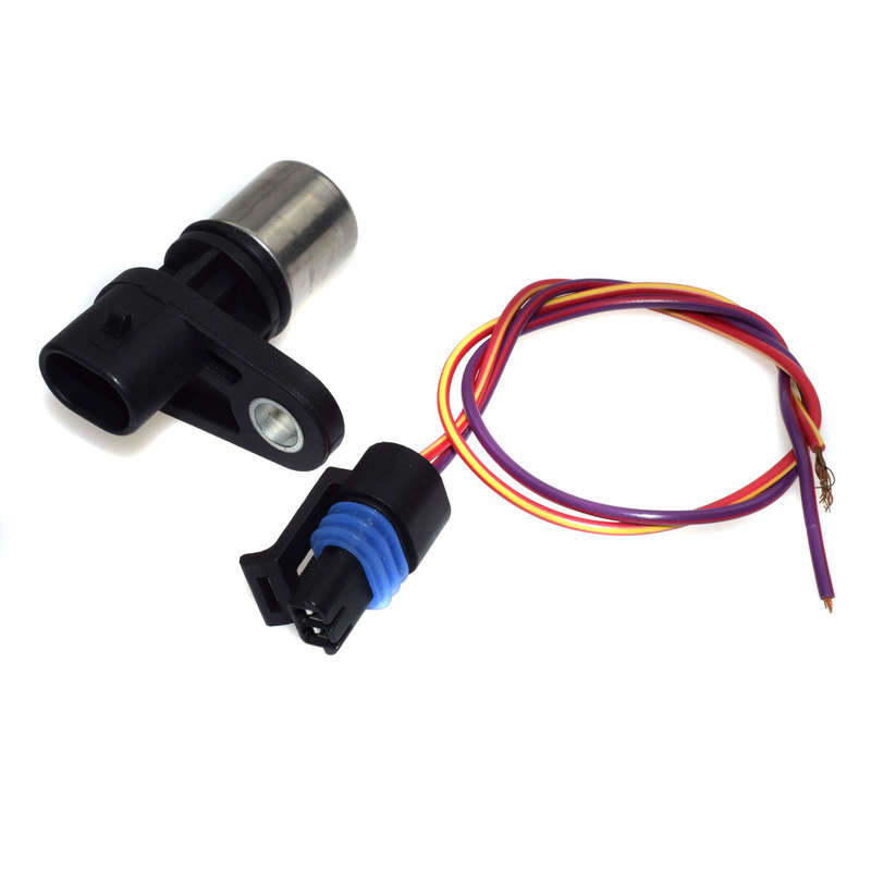 Engine Crankshaft Position Sensor W/ Connector For Buick Chevrolet Pontiac PC134