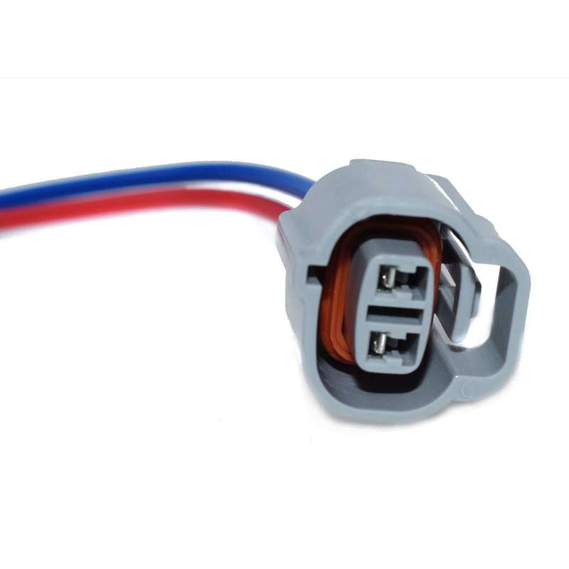 90910-12271 Vapor Canister Purge Valve w/ Connector For Lexus GS300 Toyota Camry