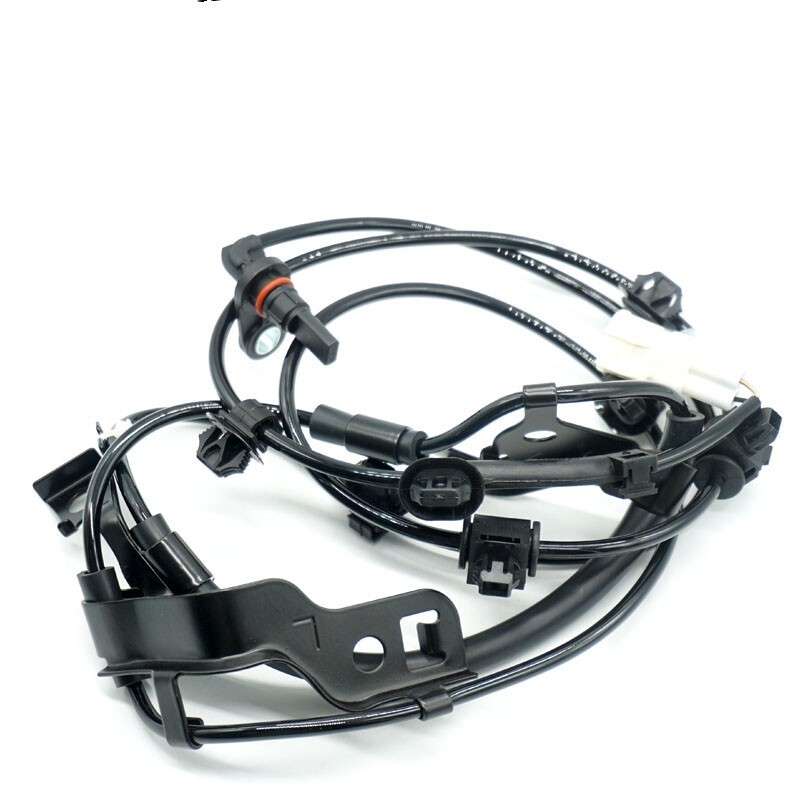 Front Left ABS Sensor Wheel Speed Sensor For Toyota Fortuner Hilux 2015 Up