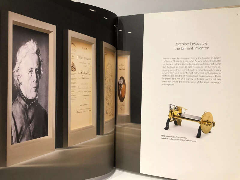 JAEGER LeCOULTRE 2013 -  2014 Edition - Fine Wrist Watches - English Catalogue
