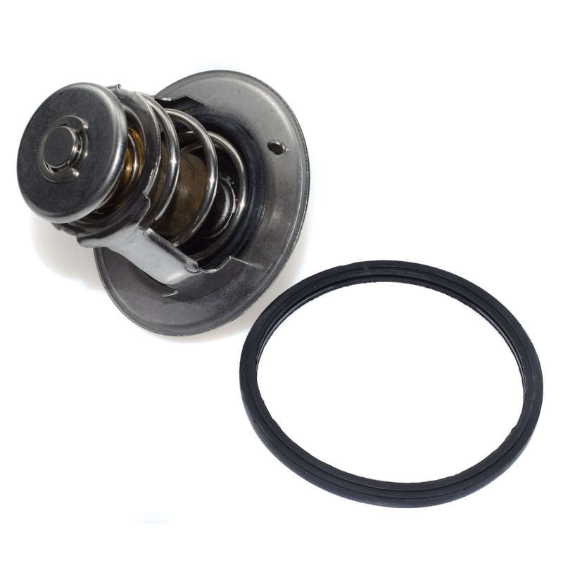 Fit TOYOTA LEXUS COOLING COOLANT THERMOSTAT &GASKET 90916-03100 16346-50010 SET