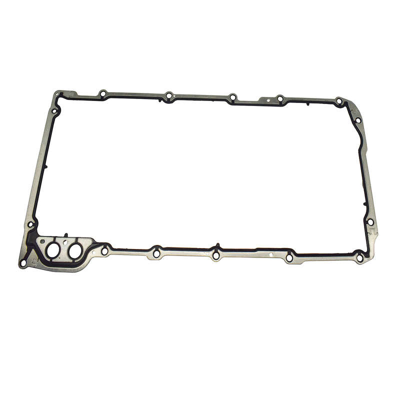 Oil Pan Gasket & Rear Main Seal & Rear Crankshaft Seal For Cadillac Chevy GMC