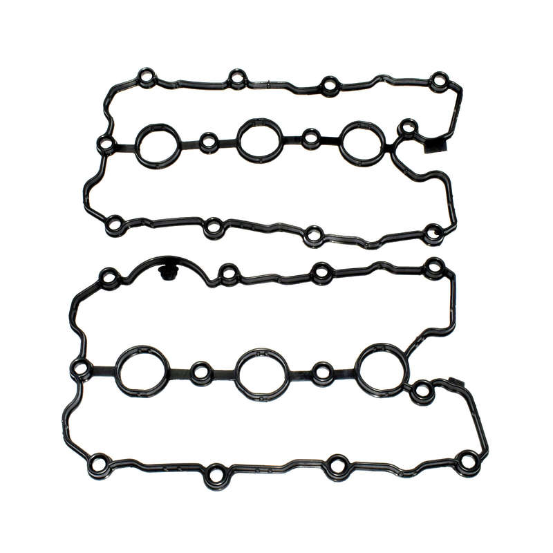 Valve Cover Gasket Set For AUDI A4 A6 3.2L V6 06E103483G, 06E103484G,VS5