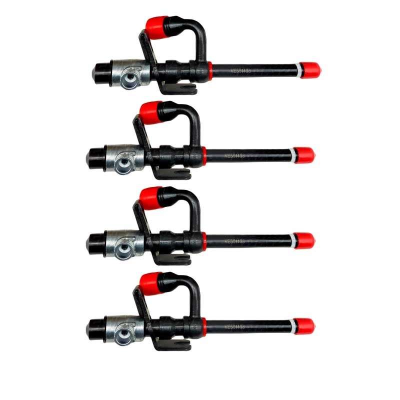4X Fuel Injector RE531436 38416 SE501103 for John Deere 4045D 4045T 6068D 6068T