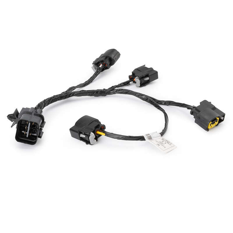 27350-2B000 Ignition Coil extension Wire Harness For 12-14 Hyundai Veloster 1.6L