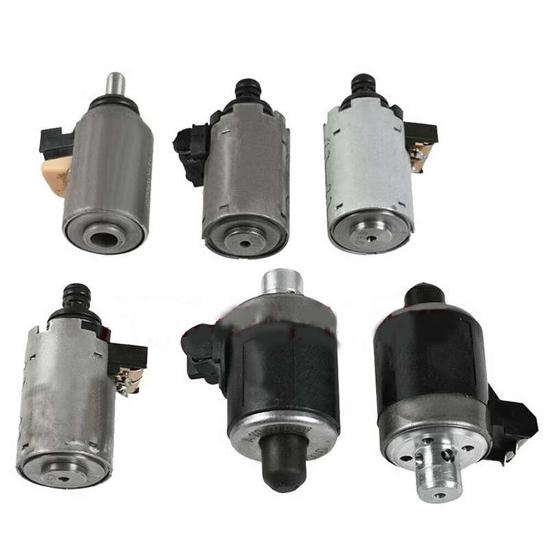 For Mercedes Benz C E S ML A1402770398 Automatic Transmission Solenoid Set 722.6
