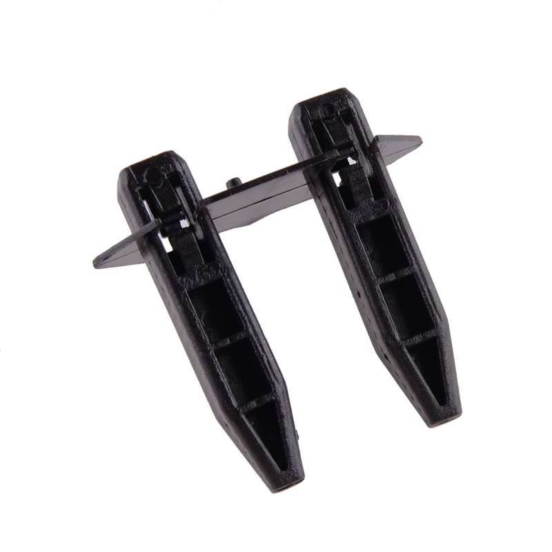 10pc Front Bumper Upper Panel Retainer Fit for Toyota RAV4 01-05 53145-42010 Acc