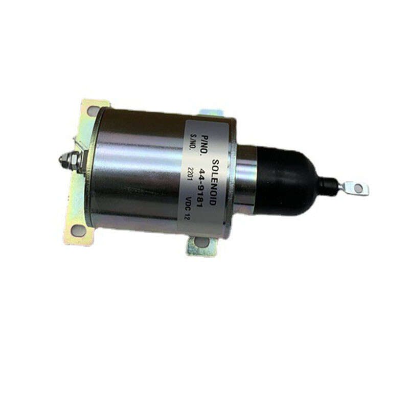12V Fuel Solenoid Valve 44-9181 41-1566 for Thermo King SB SLX SL TS MD Series