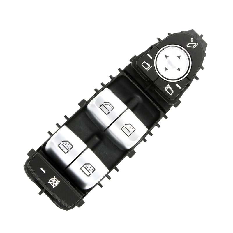 2139054803 Front Left Power Window Switch Fit For Benz E Class W213 E300 E200~