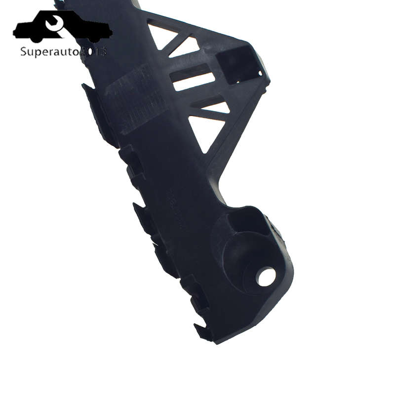 New Front Left LH Side Bumper Retainer Cover For 2010-2013 Mazda 3 BBM4-50-0U1
