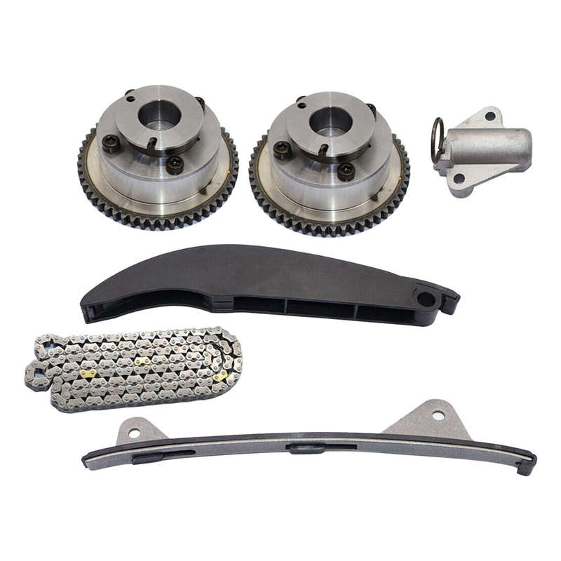 Timing Chain CVVT Gear Kit Fit For Hyundai Elantra 1.8L Kia Soul 243502E001 New