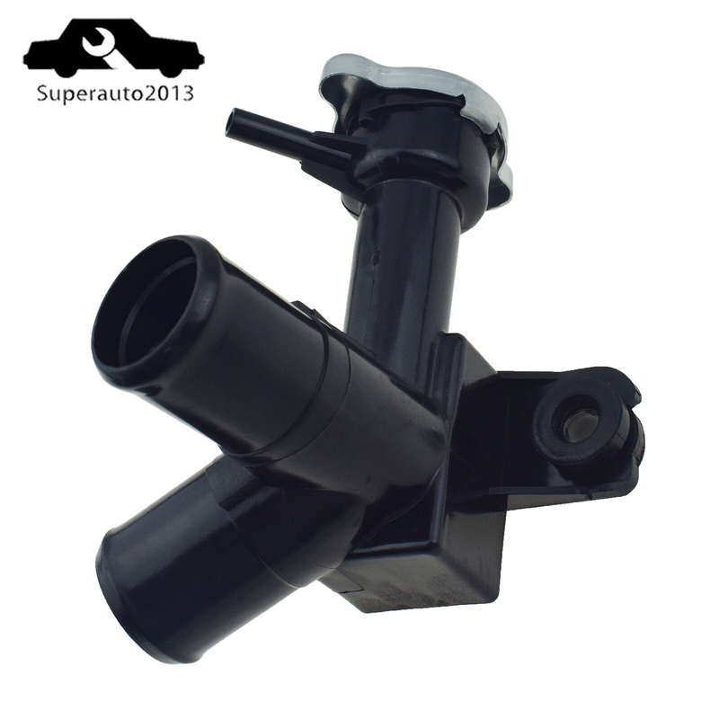 25327-B4000 Radiator Coolant Filler Neck W/ Cap For Hyundai Grand 1.2L I10 15-22