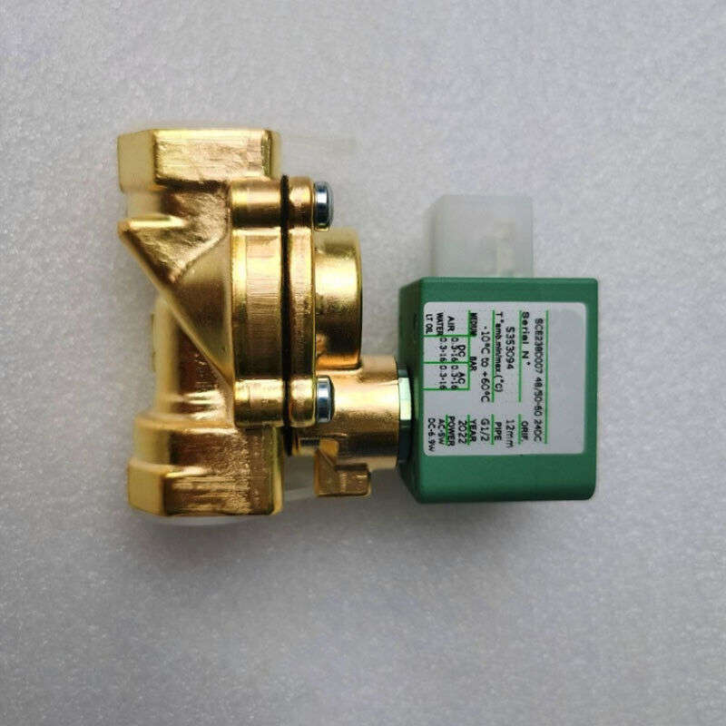 1PCS New For ASCO SCE238D002 SCE238D003 SCE238D008 Solenoid Valve 24VDC 220VAC
