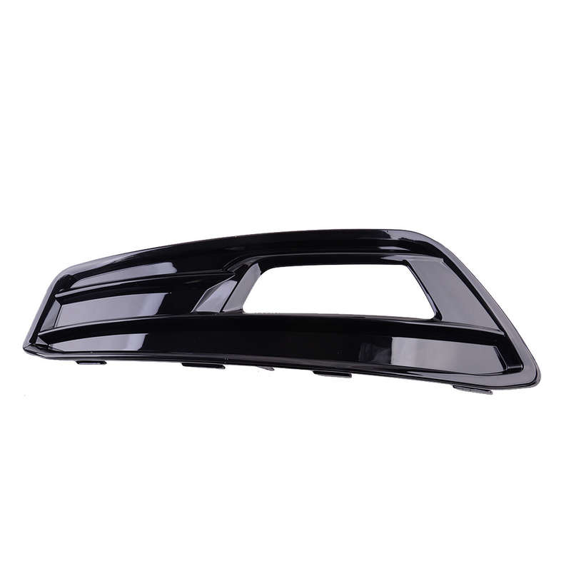 Left Fog Light Lamp Cover Bezel Molding Trim Fit for Ford Focus ST 2015-2018